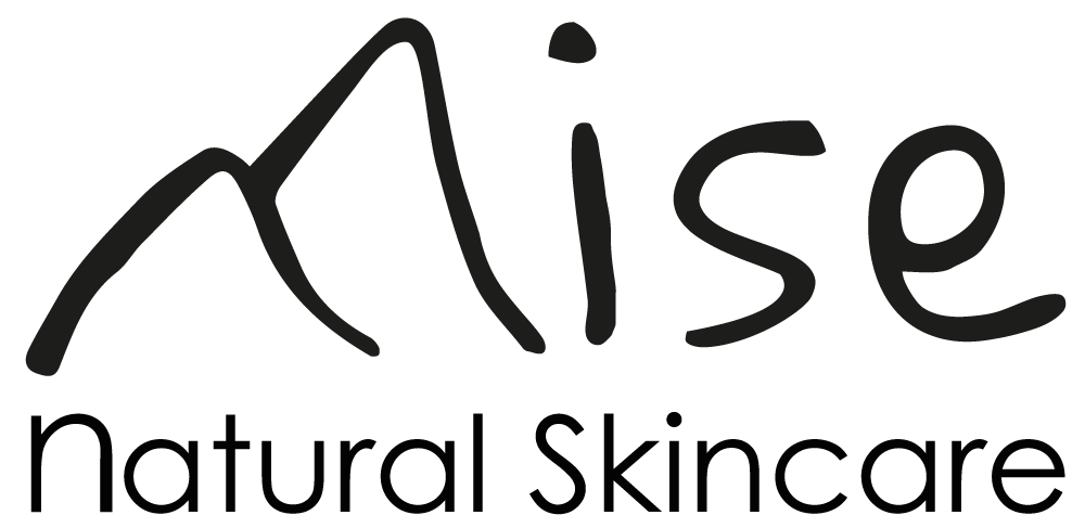 mise natural skincare logo large
